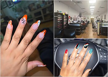 New Haven Nail Salons MK Nail Spa