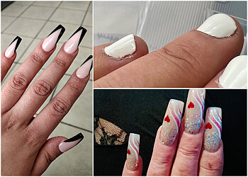 West Valley City Nail Salons MK Nails