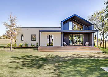 Denton Residential Architects MKOA Studio