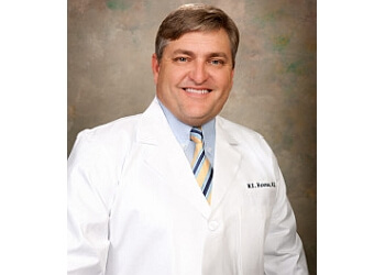 Beaumont eye doctor M. Kevin Harmon, MD