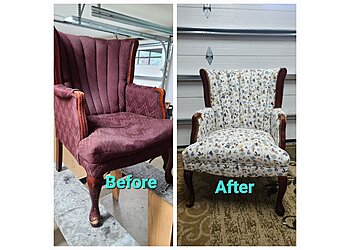 Charleston Upholstery MK's Upholstery LLC