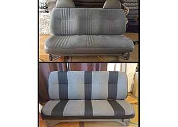 Charleston Upholstery MK's Upholstery LLC