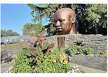 Buffalo Public Parks MLK Jr. Park