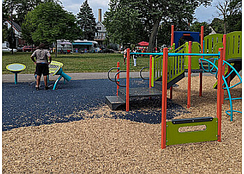 Buffalo Public Parks MLK Jr. Park