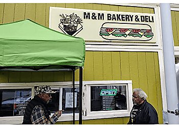 Kansas City Bakeries M & M Bakery & Delicatessen