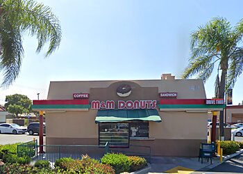 Anaheim Donut Shops M & M Donuts