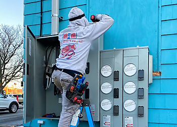 Providence Electricians M&M Electric, Inc.