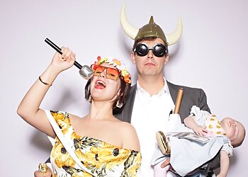 Richmond Photo Booth Companies MMG Photo Booth