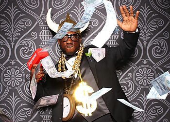 Richmond Photo Booth Companies MMG Photo Booth