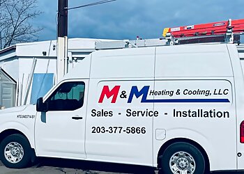 Bridgeport Hvac Services M & M Heating & Cooling, LLC