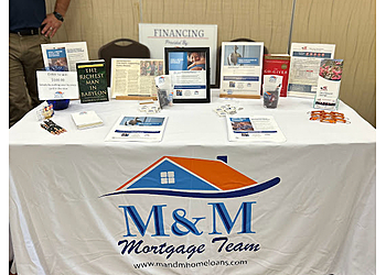 Newport News Mortgage Companies M&M Mortgage Team