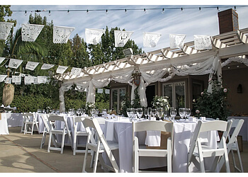 Long Beach Event Rental Companies M & M Party Rentals