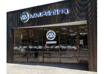 MM Printing Corporation Sacramento Printing Services