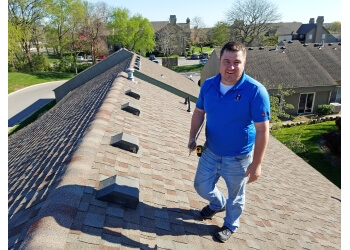 Olathe Roofing Contractors M & M Roofing INC.