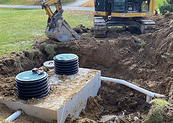 Sterling Heights Septic Tank Services M&M Septic