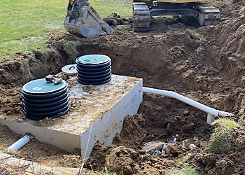 Warren Septic Tank Services M&M Septic