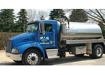 M&M Septic Warren Septic Tank Services image 1