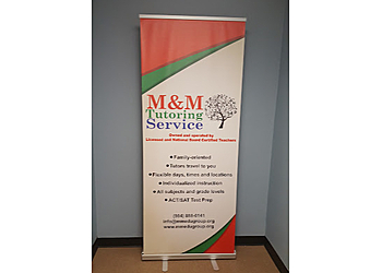 Durham Tutoring Centers M&M Tutoring Service