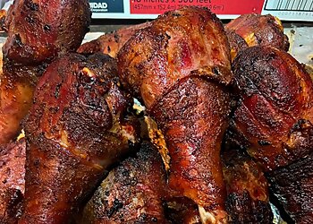 Midland Food Trucks M & M's Carnival Foods Food Truck Midland TX