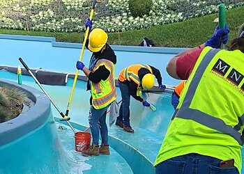 Burbank Commercial Cleaning Services MNZ Janitorial Services, Inc