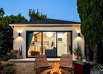 MNichols Design - Thousand Oaks, CA Residential Architects - Office Image