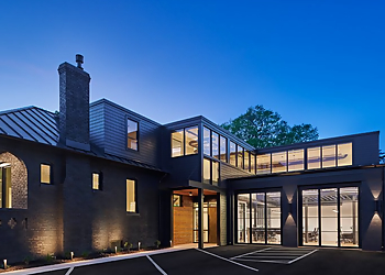 Alexandria Residential Architects MODE4 Architecture, PLLC