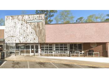 Mobile Pizza Places MOD Pizza