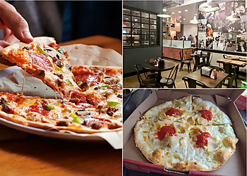Mobile Pizza Places MOD Pizza