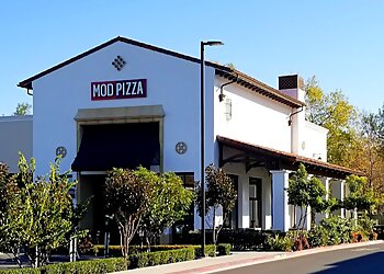 Concord Pizza Places MOD Pizza Concord