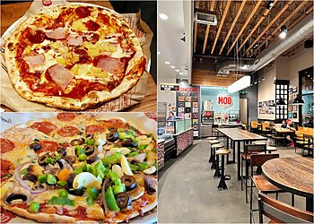 Concord Pizza Places MOD Pizza Concord