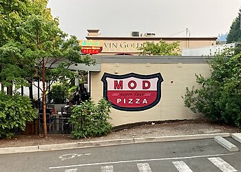 Bellevue Pizza Places MOD Pizza Downtown Bellevue