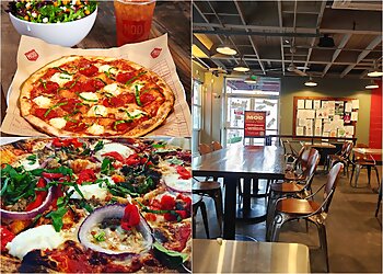 Bellevue Pizza Places MOD Pizza Downtown Bellevue