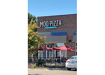 Fayetteville Pizza Places MOD Pizza Fayetteville