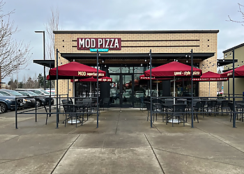 Vancouver Pizza Places MOD Pizza Hazel Dell