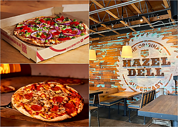 Vancouver Pizza Places MOD Pizza Hazel Dell