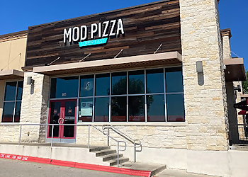 Killeen Pizza Places MOD Pizza Killeen Marketplace