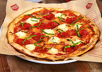 MOD Pizza Killeen Marketplace Killeen Pizza Places image 1