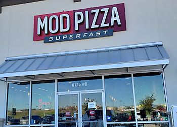 Pasadena Pizza Places MOD Pizza Pasadena