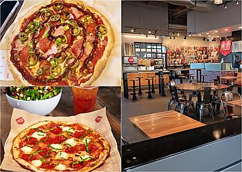 Vallejo Pizza Places MOD Pizza Vallejo