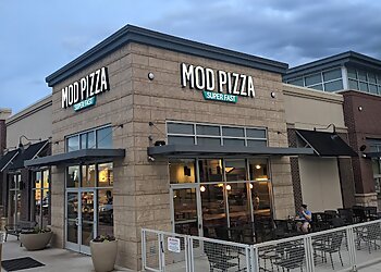 Westminster Pizza Places MOD Pizza Westminster