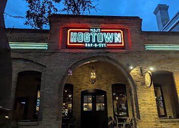 Gainesville Barbecue Restaurants MOJO Hogtown Bar-B-Que