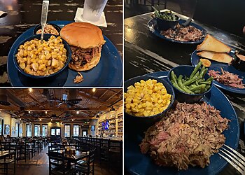 Gainesville Barbecue Restaurants MOJO Hogtown Bar-B-Que