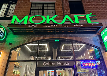 MOKAFÉ - Paterson, NJ Cafe - Restaurant Exterior Image