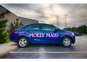 MOLLY MAID of Aurora-Naperville Area Aurora House Cleaning Services