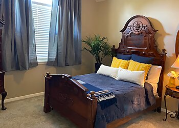 Houston House Cleaning Services MOLLY MAID of Central and NE Houston