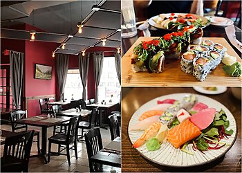 Minneapolis Sushi MOMO Sushi