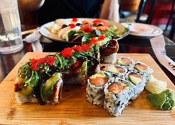 MOMO Sushi Minneapolis Sushi