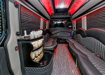 limo from flushing to monroe township