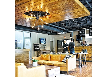 MOOR Coffee Co - Shreveport, LA Cafe - Restaurant Interior Image