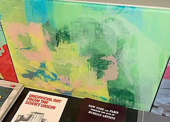 Jersey City Places To See MORA Museum of International Art